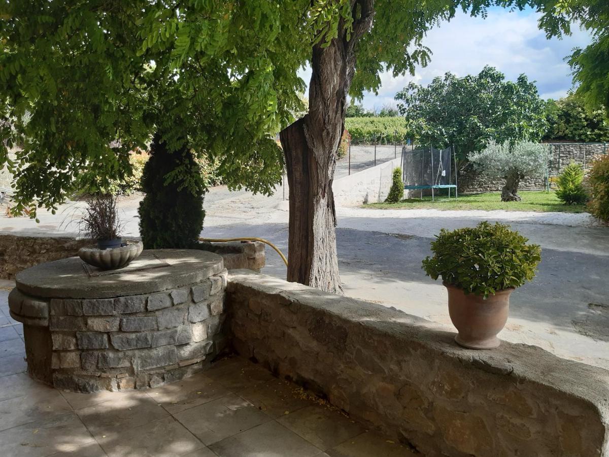 Domaine Fontgrande Gite Carcassonne Buitenkant foto