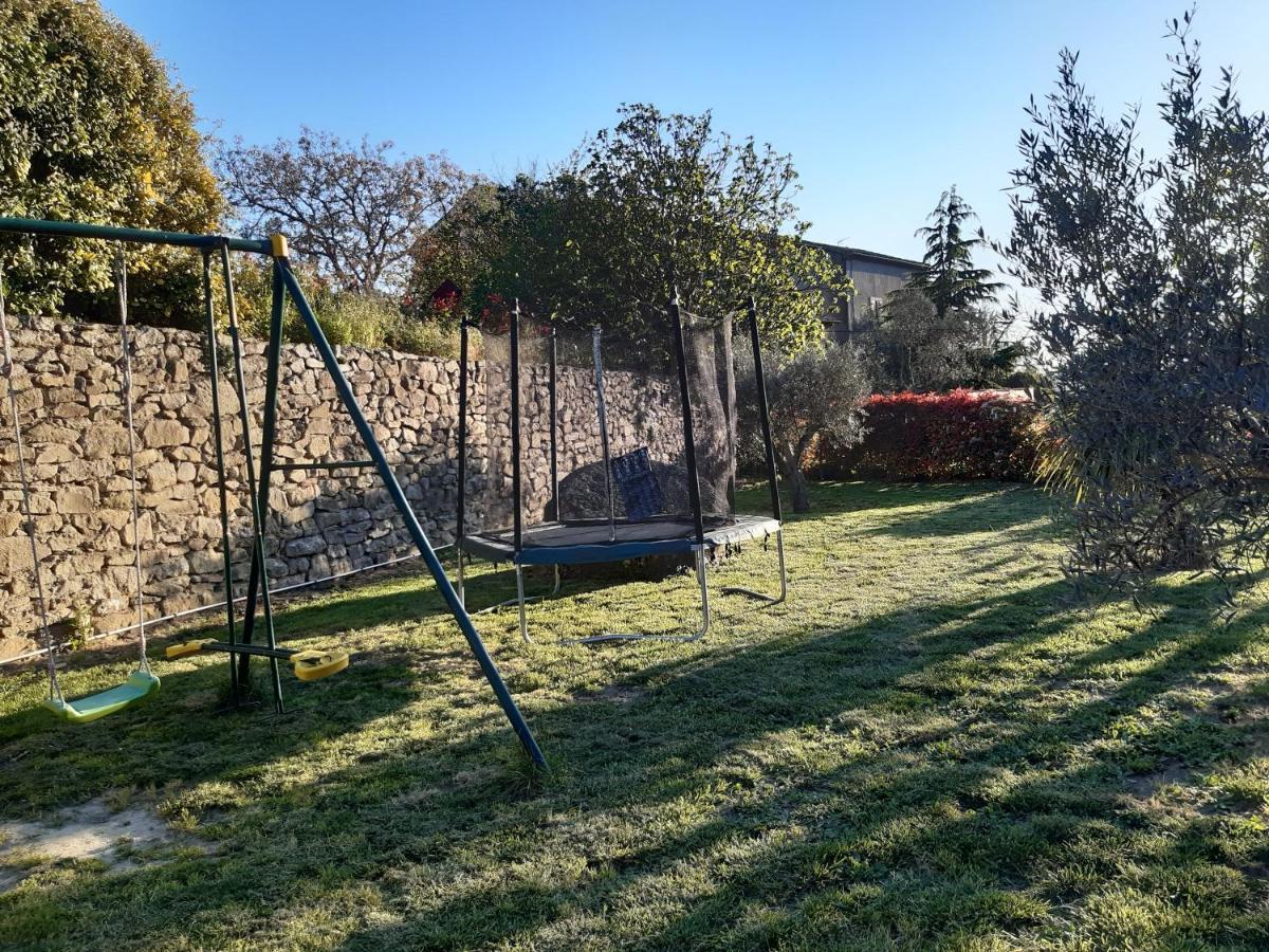 Domaine Fontgrande Gite Carcassonne Buitenkant foto