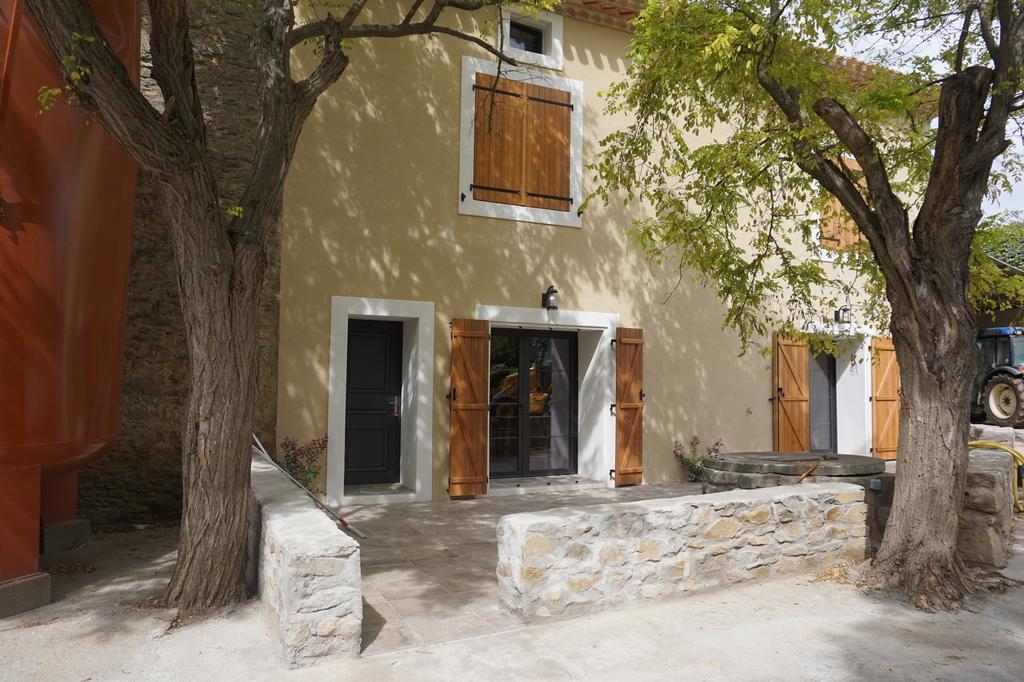 Domaine Fontgrande Gite Carcassonne Kamer foto