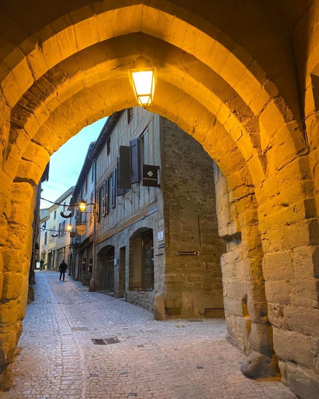 Domaine Fontgrande Gite Carcassonne Buitenkant foto