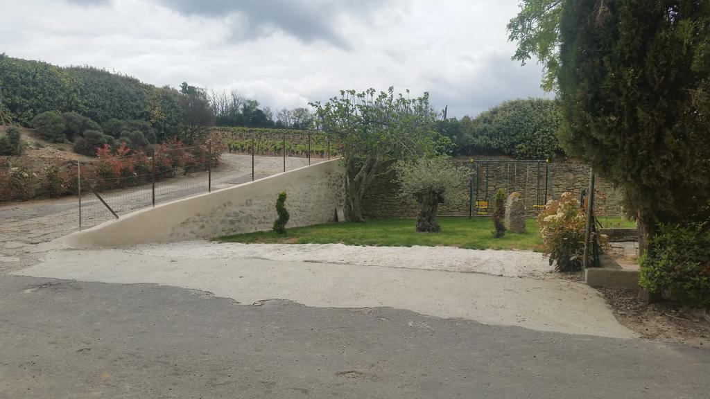 Domaine Fontgrande Gite Carcassonne Buitenkant foto
