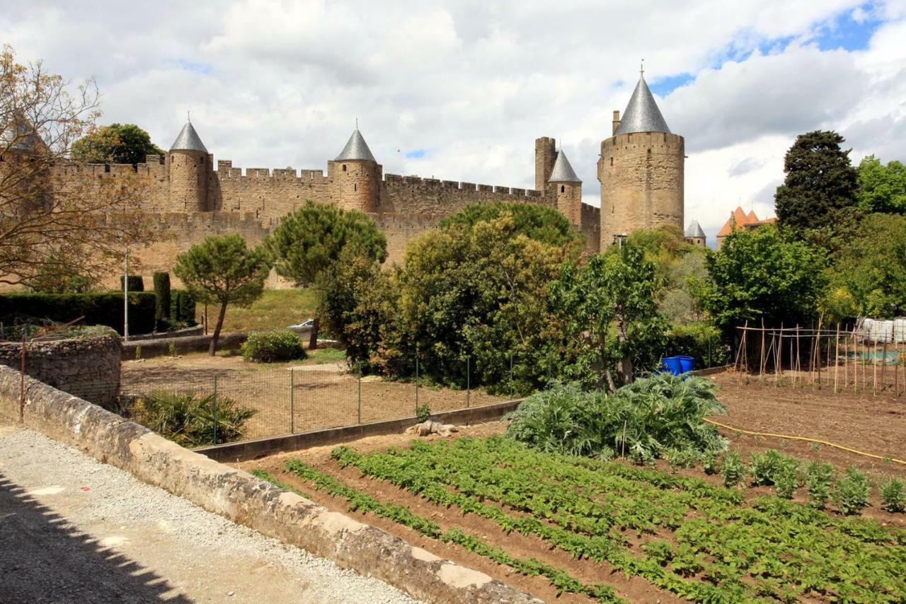 Domaine Fontgrande Gite Carcassonne Buitenkant foto