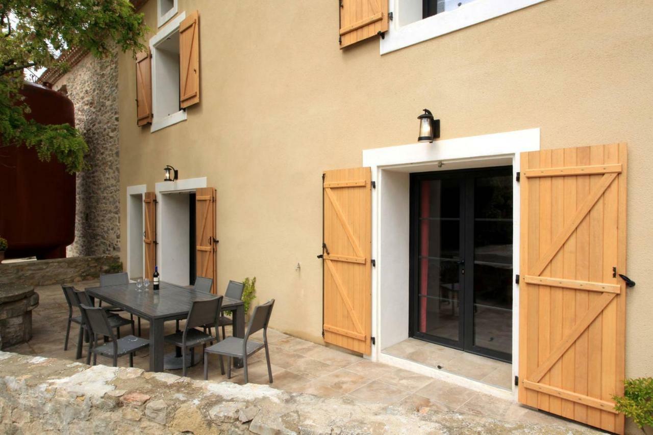Domaine Fontgrande Gite Carcassonne Buitenkant foto