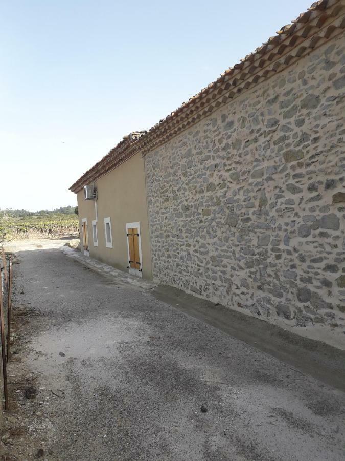 Domaine Fontgrande Gite Carcassonne Buitenkant foto