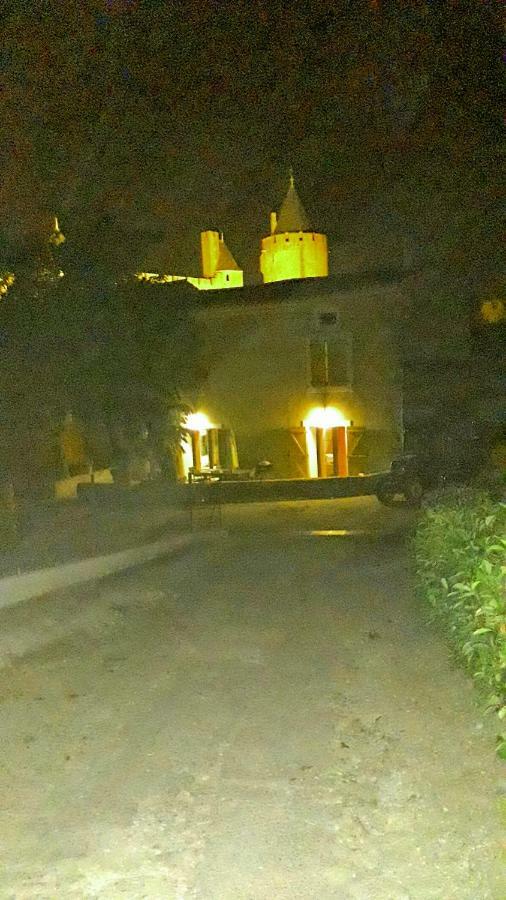 Domaine Fontgrande Gite Carcassonne Buitenkant foto