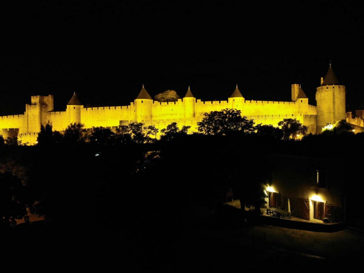 Domaine Fontgrande Gite Carcassonne Buitenkant foto